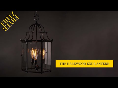 The Harewood End Lantern