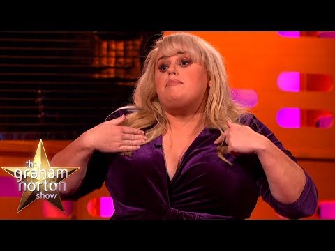 Rebel Wilson Channels Lady Gaga with ‘Edge of Glory’ Performance! | The Graham Norton Show