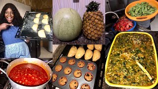 I WORK AS A COOK | How I plan our weekly meal | The ordeals of cooking amongst mothers