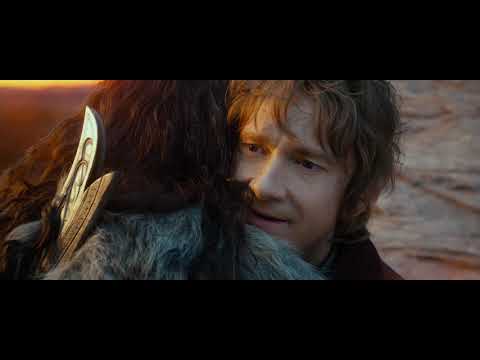 The Hobbit 2012 - Ending Scene - The Hobbit An Unexpected Journey
