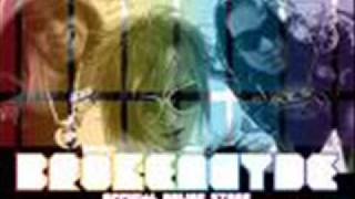 BROKENCYDE BLUE STEEL