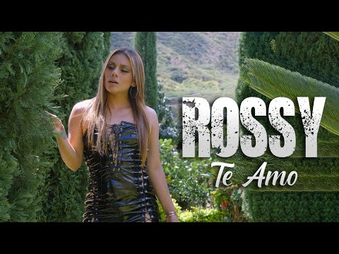 Te Amo - Rossy (Cover)