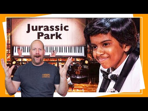 Lydian Nadhaswaram | Movie Score Montage | Reaction | The World's Best