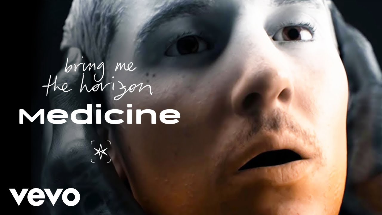 Bring Me The Horizon - medicine (Official Video) - YouTube