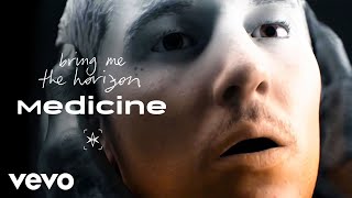 Musik-Video-Miniaturansicht zu medicine Songtext von Bring Me The Horizon