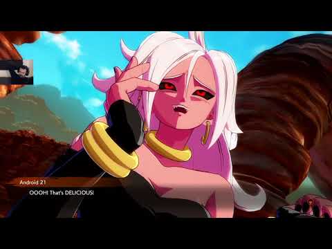 Dragon Ball Fighter Z Story: Super Warrior Arc pt21 - 21 Versus Frieza!