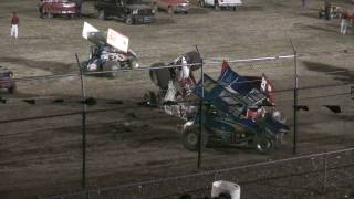 preview picture of video 'Wilmot - Front Stretch Feature Flip'