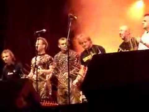 FMM Sines 2007 Djabé at Festival das Musicas do Mundo Sines PT