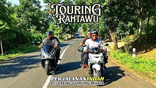 Download lagu Touring ke desa wisata rahtawu kudus mp3