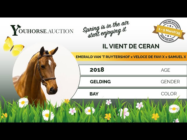 Il Vient de Ceran