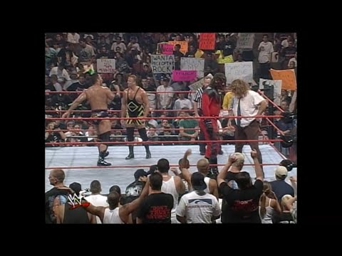 WWF Sunday Night Heat Aug 02, 1998 Full Show / Nonton Gulat WWE Sunday Night Heat 1998 Full Episode