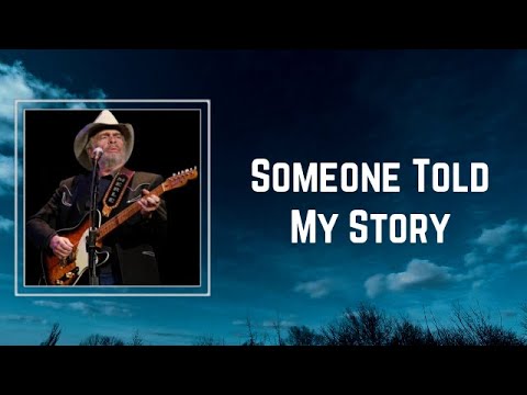 Someone Told My Story