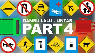 Download lagu Rambu Lalu - Lintas | Kompilasi Vidio Rambu Lalu Lintas Part 4 mp3