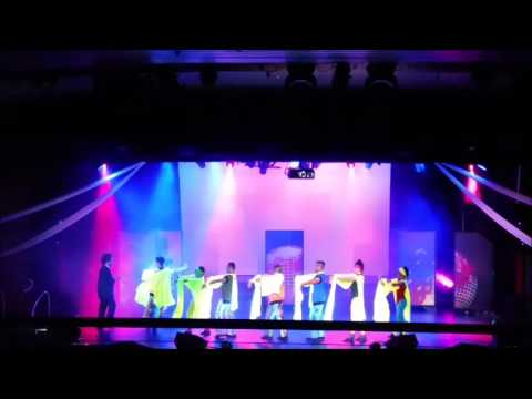 SHOW Année 80's by Horizon - CDA31 - Sept 2016