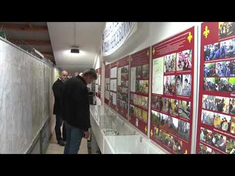 Tešanjska hronika 777 - Otvorena Spomen-soba Udruženja "Odred TO/2. bataljon Miljanovci"