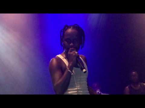 Popcaan X Drake - My Chargie - O2 Institute Birmingham UK Unruly Concert 2017