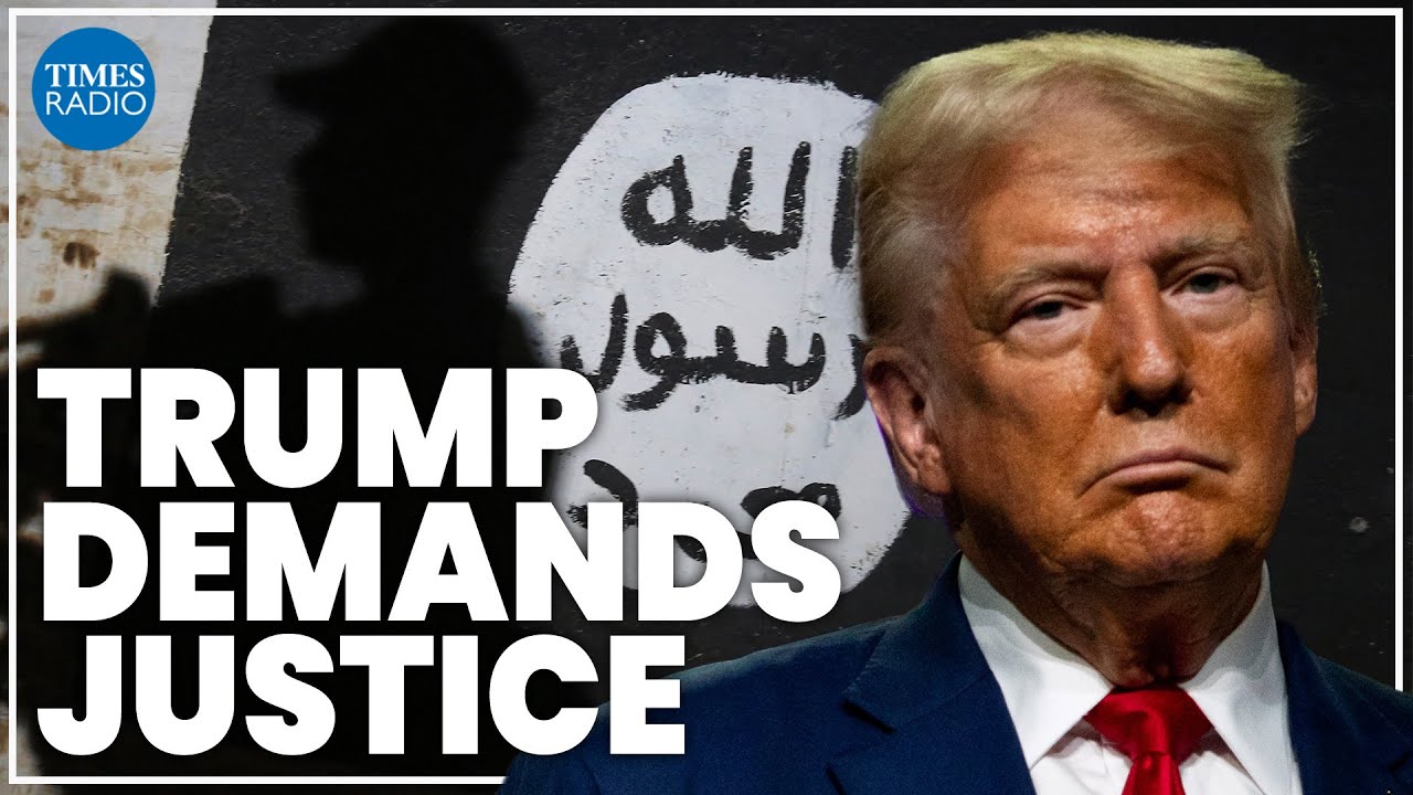 British Isis soldiers must be returned to the UK from Syria, warns Trumps' terror chief