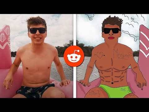 NAPROSTO PŘESNÉ FANARTY! 😏 | MenTy #40