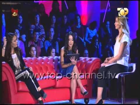 E Diell, 4 Janar 2015, Pjesa 8 - Top Channel Albania - Entertainment Show