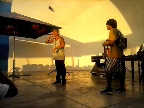 K'libre vs Racky - Evento de Gasper 2015