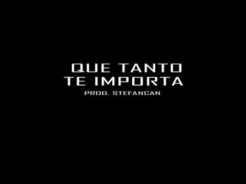 Zitazoe - Que tanto te importa (Prod. Beatszarros)