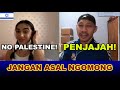 JANGAN MACEM MACEM YA ISRAEL SAMA PALESTINA OME TV SERVER LUAR NEGERI