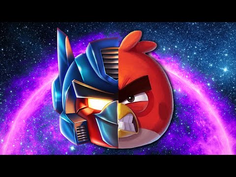 Angry Birds Transformers - Soundtrack - Autobirds, Roll Out!