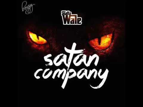 Shatta Wale – Satan Company (Audio Slide)
