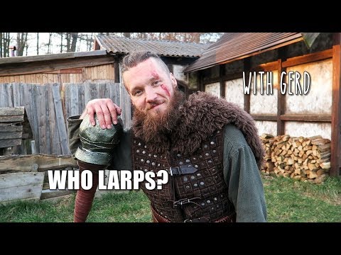 WHO LARPS? with Tjark - Day 47