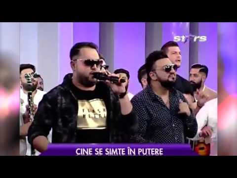 Mitzu din Salaj si Costel Biju - Haladita  | Antena Stars