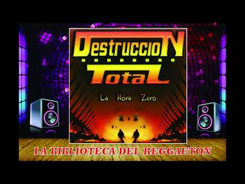 12. Javi - Destruccion Total La Hora Zero - SONIDO HD