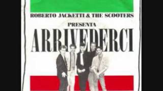 Roberto Jacketti & The Scooters - Arrivederci video