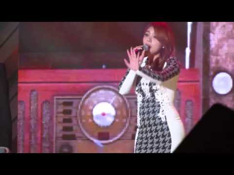 Shower of Tears눈물샤워 Ailee에일리Live @ Melon Music Awards 2013