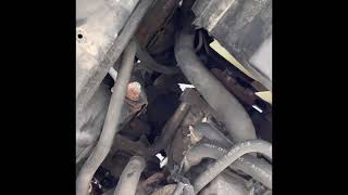 How to replace an a/c compressor on a 2008 Nissan Frontier