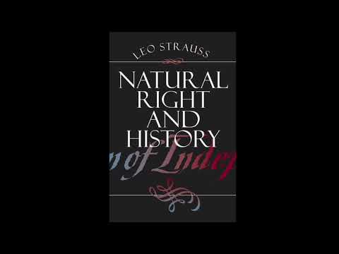 Was ist natürliches Recht? | Leo Strauss und die politische Philosophie