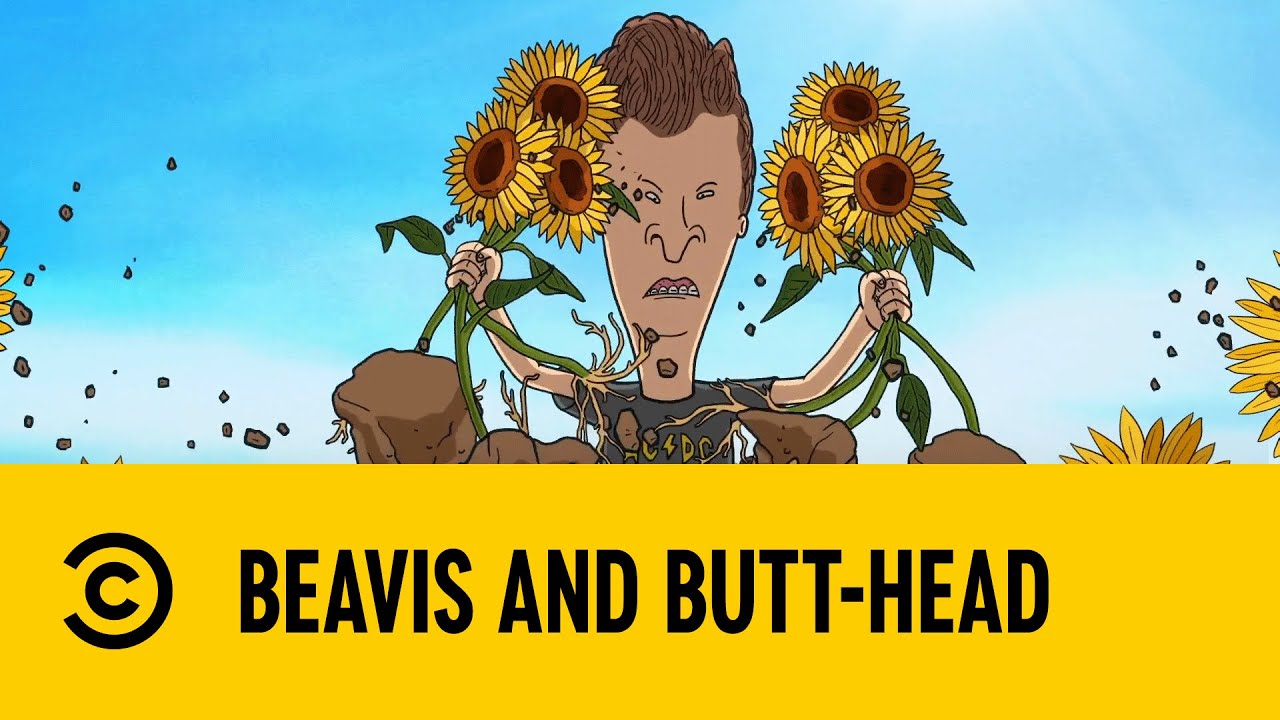 Tobacco Farm | Beavis and Butt-Head