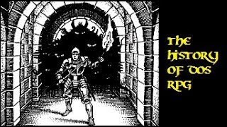 The History of DOS RPG: The Year 1994 Part Three