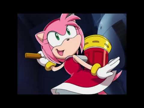 Sonic X It Came Out in 2007