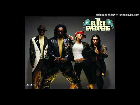 Black Eyed Peas - Discografia 320 Kbps