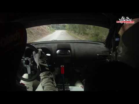 Rallyday Colline Metallifere 2017  Senigagliesi - Morganti  Renault Clio Super 1600  2° ASSOLUTI