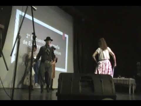 2° Encuentro Carmen de Areco - zamba "Vamos a Carmen de Areco"