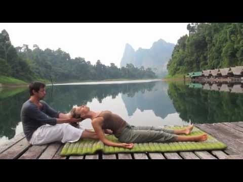 Advanced Thai Yoga Massage with the Feet with Ralf Marzen