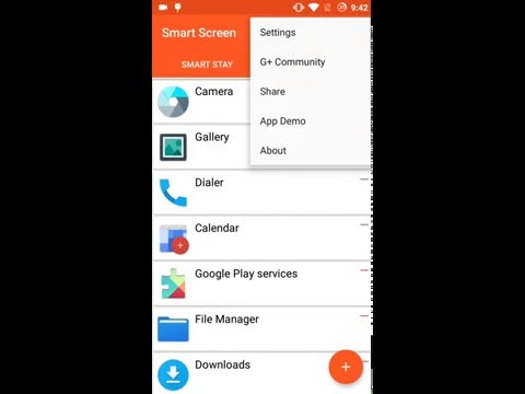 Smart Screen