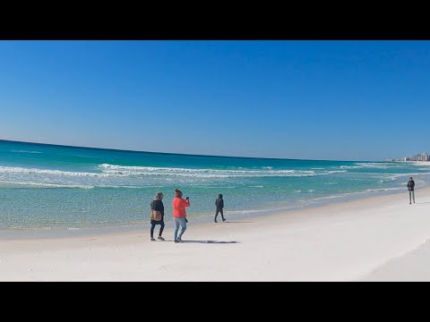 Destin Florida | Trip to Destin, Florida | Florida Beaches | Crystal Water Beach Florida