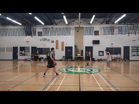 Fufu(40) vs T Rex (36) - sunday tier - tcbl 2022 summer