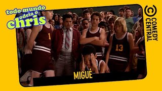 Migué | Todo Mundo Odeia o Chris