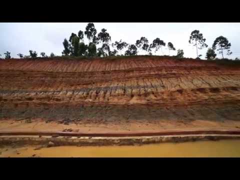 Leiqiong UNESCO Global Geopark, China