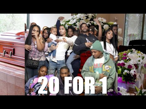 RISKY BANDS SIS GABBY FUNERAL WAS HELD‼️RISKY ROAD WANTS REVENGE 