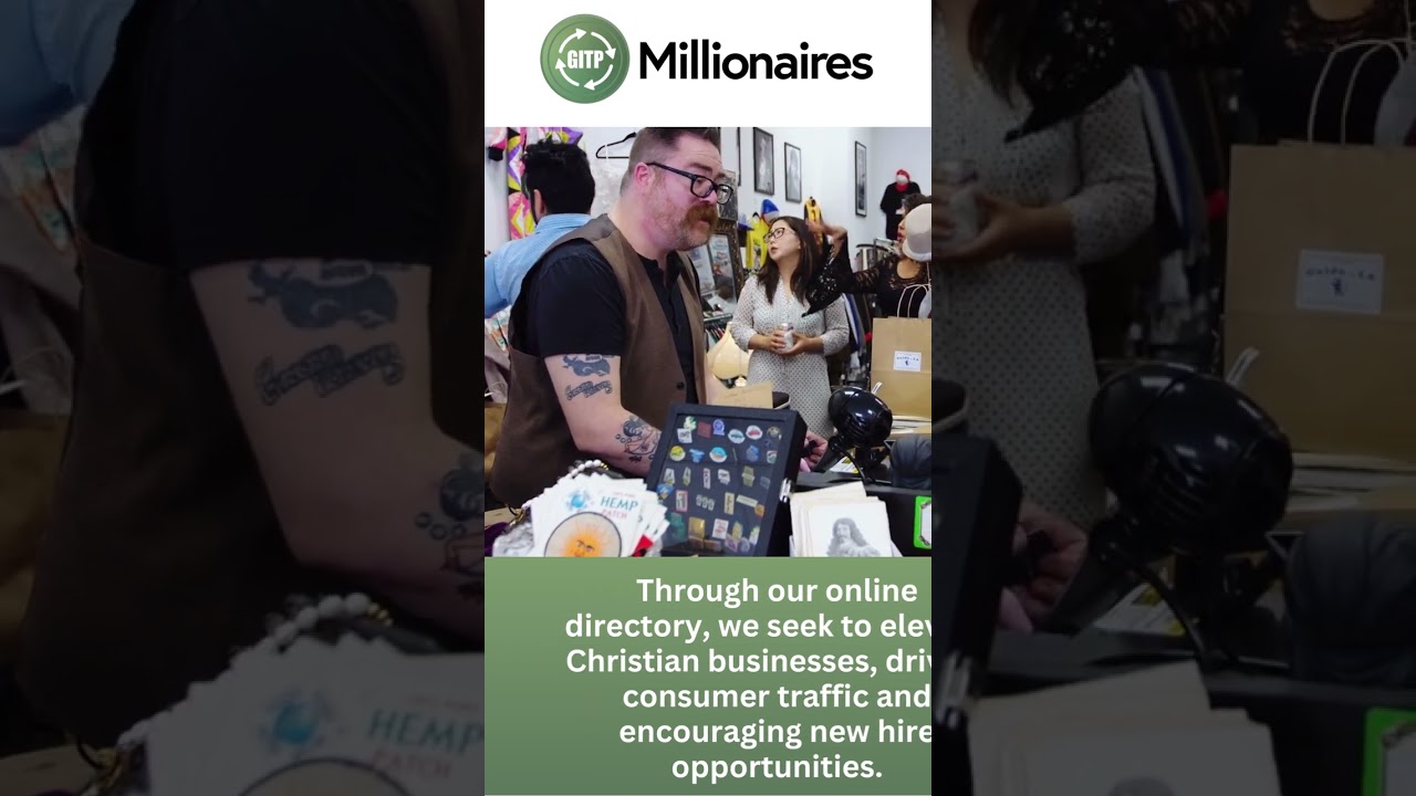 GITP MillionairesWant to learn more about who we are?