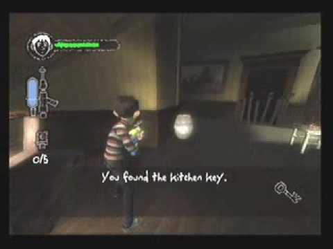 Monster House Playstation 2